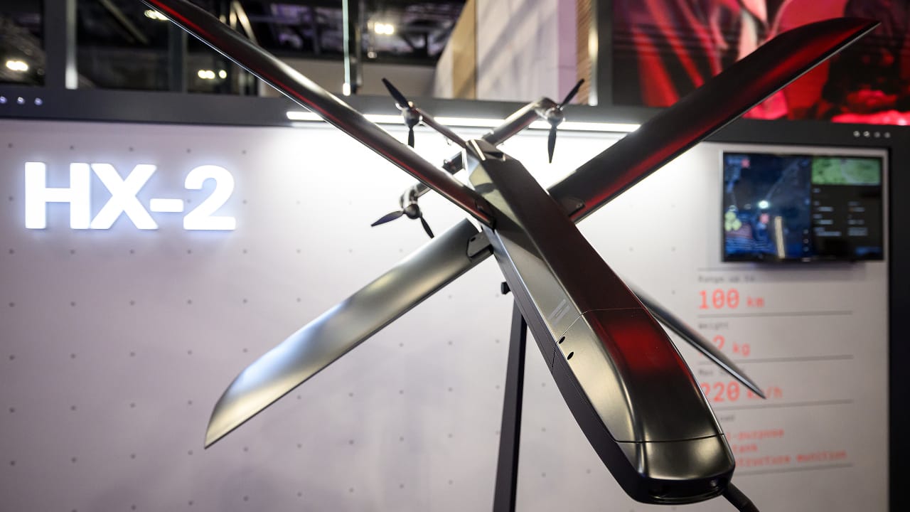 Ukraine holds off on new Helsing drone orders after setbacks