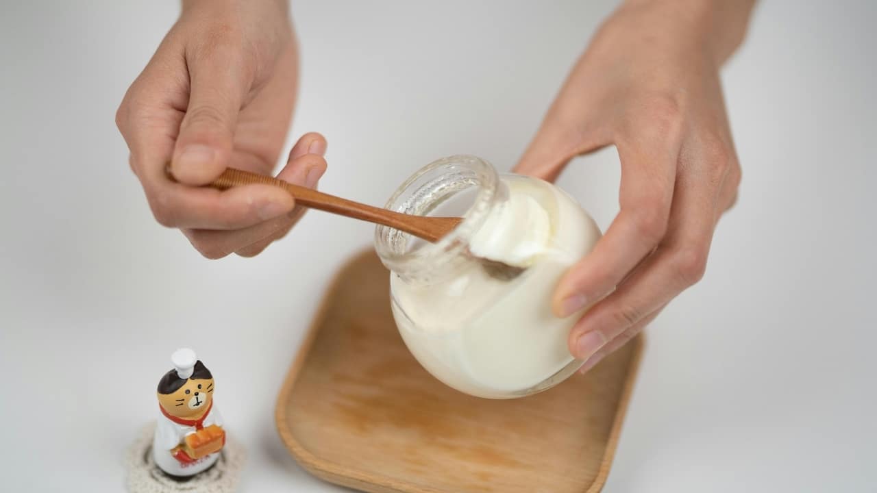 Have you been throwing away the watery whey on top of your yoghurt? NHS doctor calls it ‘liquid gold’