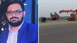 Noida techie’s death: Even authorities unsure who owns the site where Yuvraj Mehta drowned