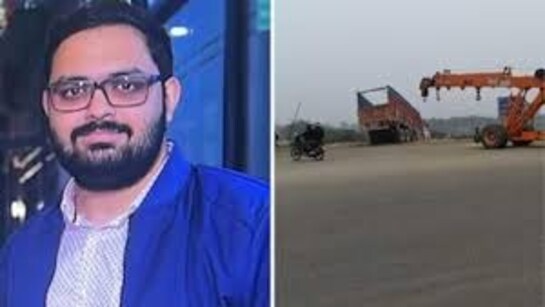 Noida techie’s death: Even authorities unsure who owns the site where Yuvraj Mehta drowned
