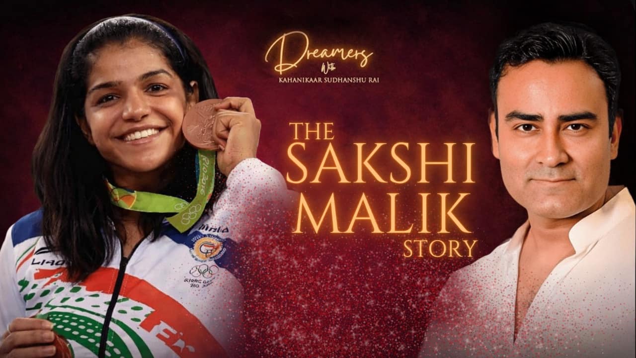 Sudhanshu Rai’s Dreamers tells the story of Sakshi Malik, the woman who redefined wrestling for girls