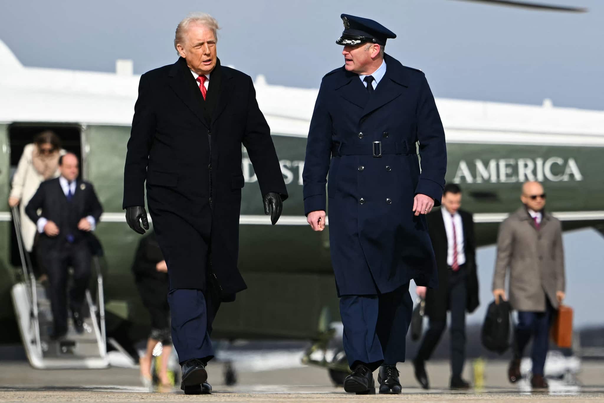 Trump targets Greenland: Why US wants it and can EU-NATO defend Denmark’s Arctic island?