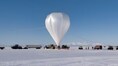 NASA's Balloon Campaign in Antarctica completed successfully, which is designed to search for 'antimatter'