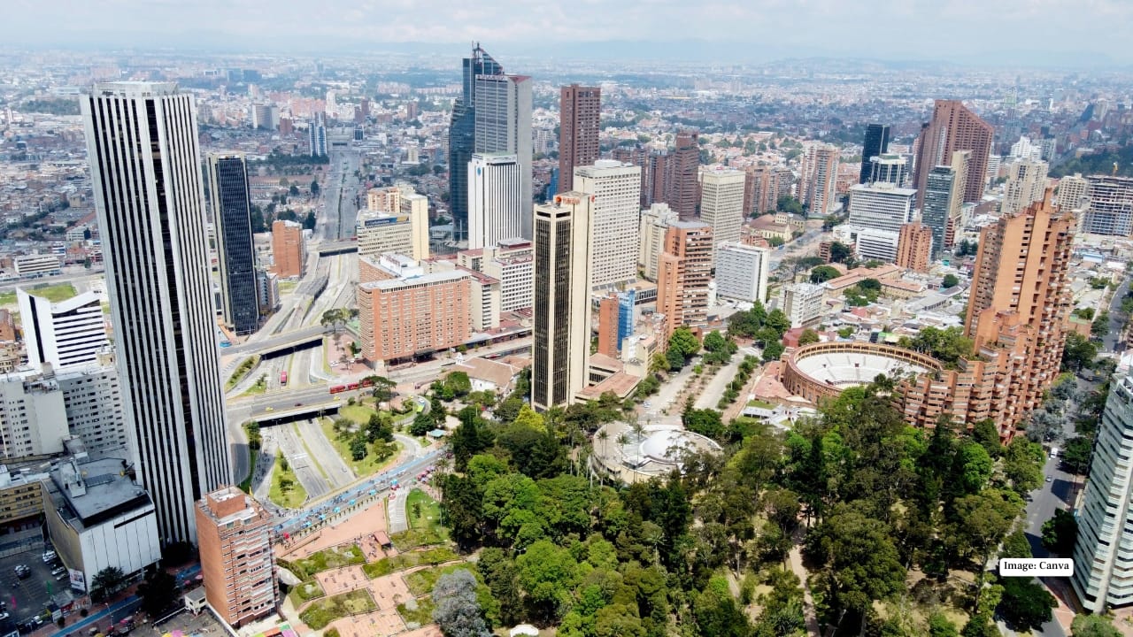 1. Bogotá, Colombia – Score: 100 Topping the list is Bogotá, Colombia’s vibrant capital. From its indigenous Muisca roots to Spanish colonial influences visible in architecture and cuisine, Bogotá offers travellers a lively mix of history and culture. Explore the historic district of La Candelaria, admire the city’s famous street art, or grab a freshly made arepa from a neighbourhood stall. With every turn, Bogotá feels lived-in, authentic, and unmistakably Colombian.