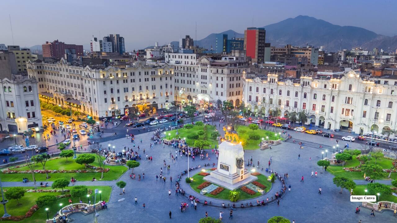 2. Lima, Peru – Score: 70.5 Lima, perched on the edge of the Pacific, is a city of contrasts and history. The city’s culinary scene is world-renowned, from cevicherías serving fresh seafood to cozy cafes in historic districts like Barranco and Miraflores. Pre-Inca heritage blends seamlessly with colonial architecture, giving visitors a real taste of Peru’s rich cultural tapestry. Lima is where history, food, and daily life meet in one unforgettable experience.