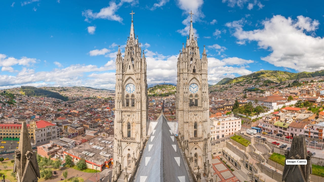5. Quito, Ecuador – Score: 63.5 Perched high in the Andes Mountains, Quito is a city that has preserved centuries of history and culture. Its UNESCO World Heritage-listed Old Town features colonial churches, artisan markets, and a blend of Incan and Spanish influences. Here, every street corner offers an authentic encounter with Ecuadorian life—from traditional crafts to lively local gatherings.