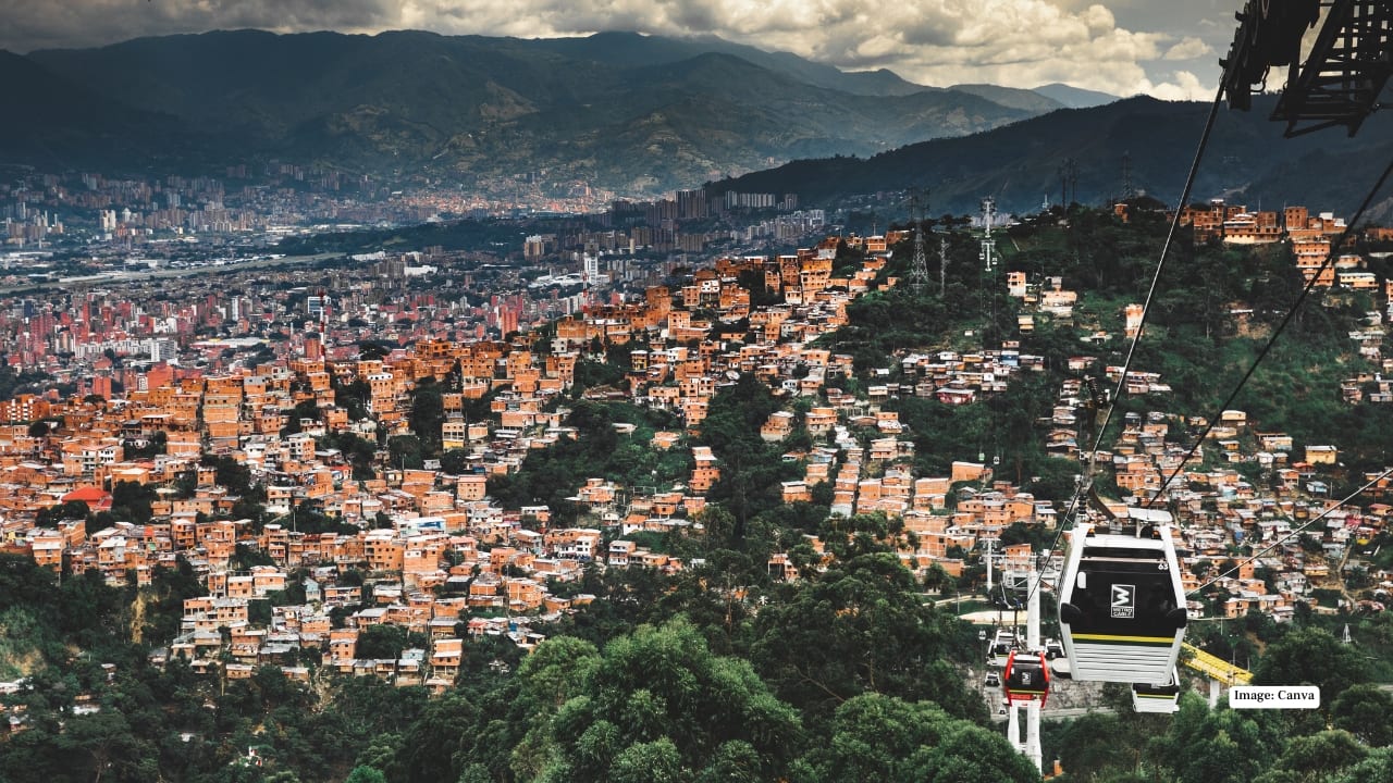 7. Medellín, Colombia – Score: 59 Known as the City of Eternal Spring, Medellín combines a mild climate with rich cultural traditions. Once notorious, the city has transformed while retaining its vibrant, local character. Don’t miss the bandeja paisa, a hearty local dish, or exploring neighbourhoods where everyday Colombian life unfolds naturally. Medellín proves that authenticity can thrive even in cities that have undergone dramatic change.