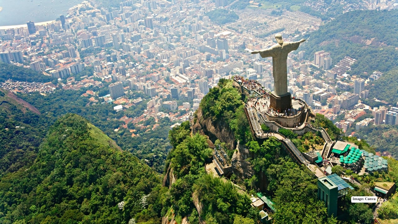 8. Rio de Janeiro, Brazil – Score: 58.8 Rio is a feast for the senses: samba beats, iconic beaches, and colourful street art immerse visitors in the city’s culture. From Carnival celebrations to local food stalls, Rio balances global fame with genuine local traditions. It’s a city where music, dance, and everyday life create a uniquely immersive Brazilian experience.