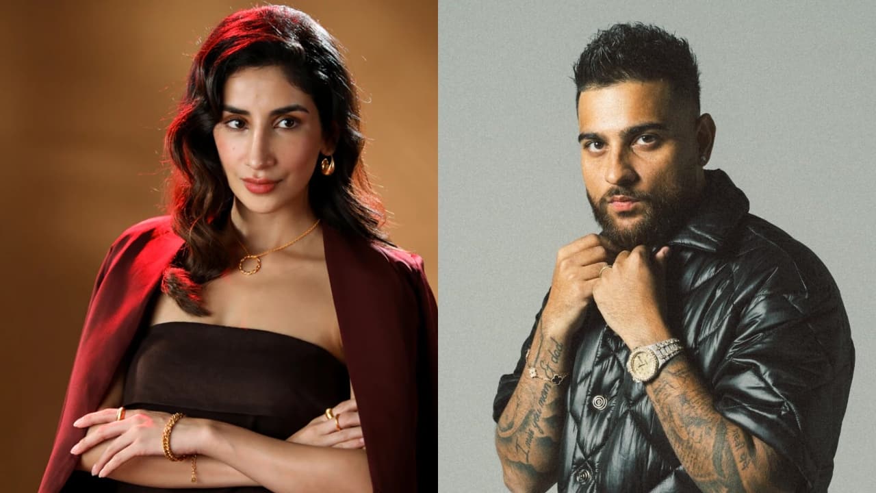 Parul Gulati says she HATES Punjabi pop-star Karan Aujla, shares video amid cheating allegations 