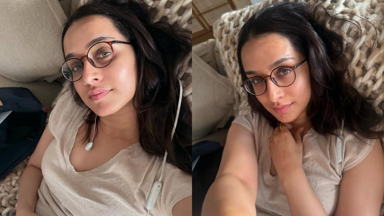 Shraddha Kapoor declares Monday her Sunday, writes 'Kya Kar Loge?'