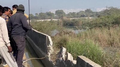 Noida techie death