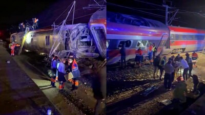 Spain Train Disaster: 39 Dead, 70+ Injured in High-Speed Collision Near Córdoba