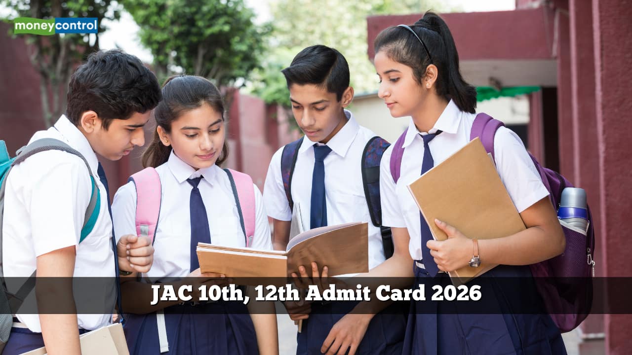 JAC 10th, 12th Admit Card 2026 Released: School-based distribution begins on February 3