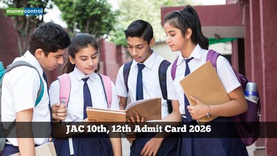JAC Admit Card 2026