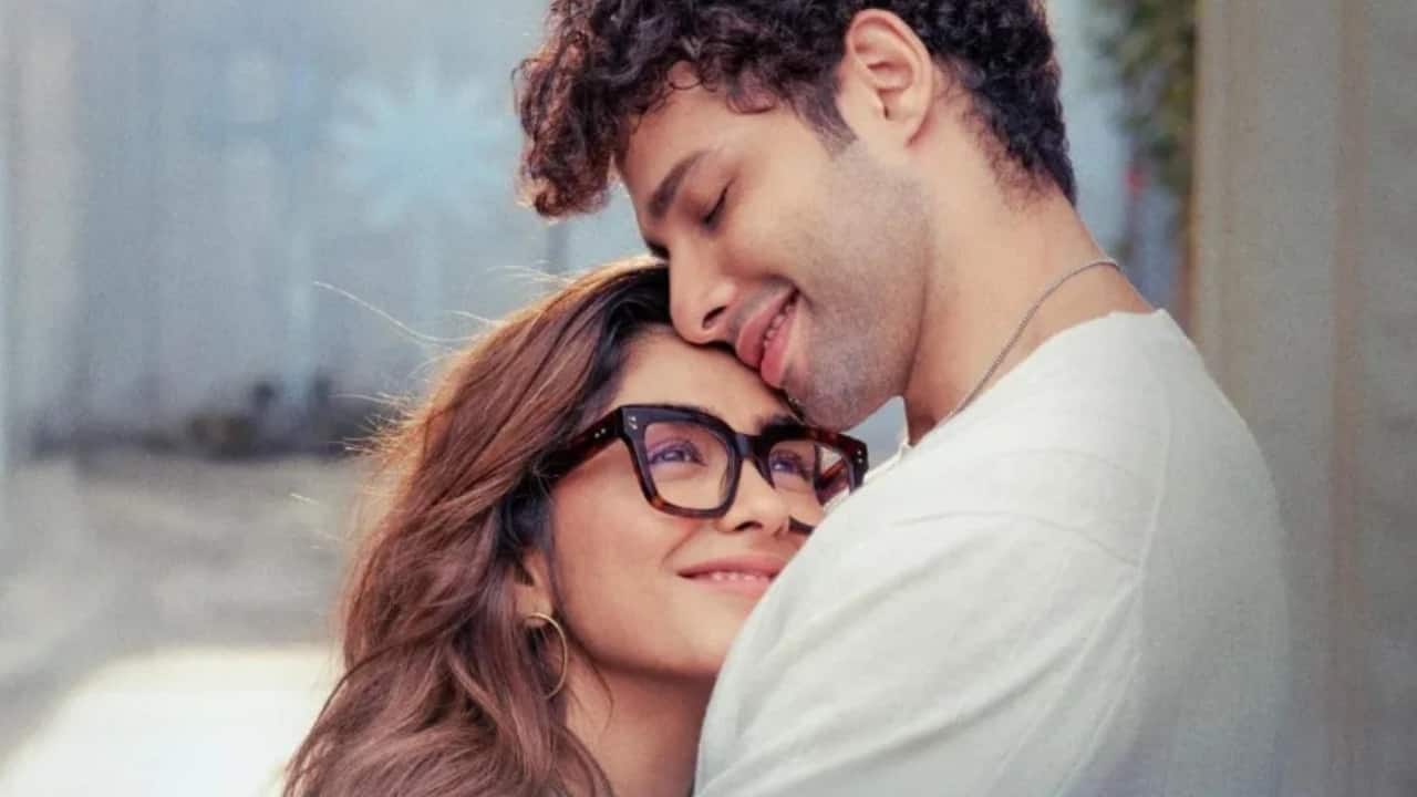 Do Deewane Seher Mein teaser out: A modern love story featuring Mrunal Thakur and Siddhant Chaturvedi