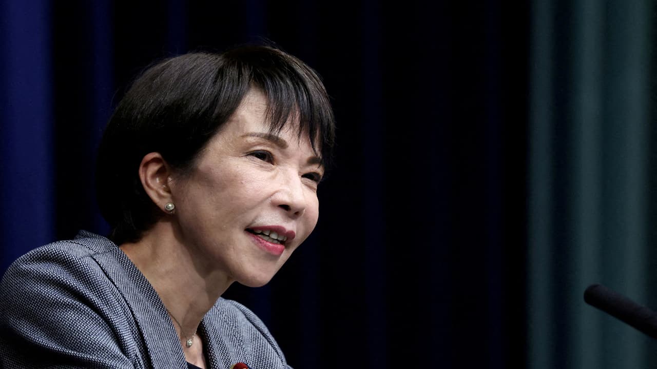 Japan’s PM Sanae Takaichi calls early poll, asks voters if she’s ‘fit’ to lead