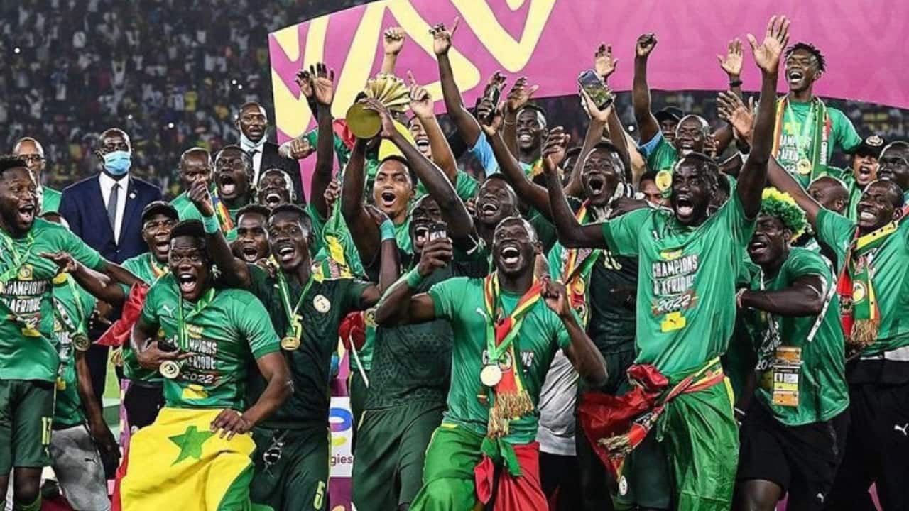 Penalty-box controversy, a Panenka blooper and a wonder goal – how Senegal won AFCON