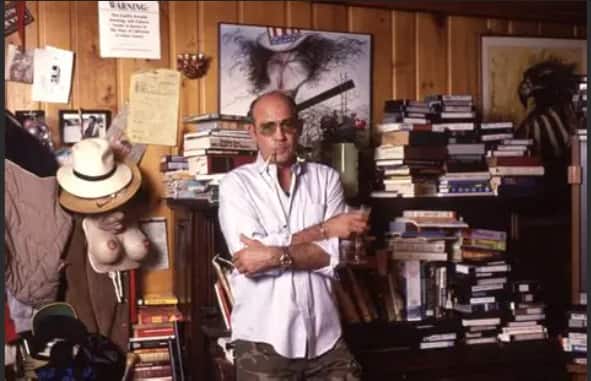 Why authorities are re-examining the death of Hunter S. Thompson