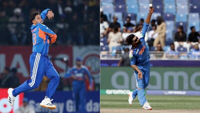 Ravindra Jadeja and Kuldeep Yadav struggled badly against New Zealand in ODIs. (Photo: BCCI)