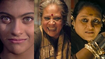 Best female villains in bollywood