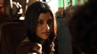 Konkona Sen Sharma – Ek Thi Daayan (2013)<br />Konkona Sen Sharma delivered a quietly terrifying performance in Ek Thi Daayan, redefining horror through restraint rather than excess. Her portrayal of Diana, rooted in folklore and emotional realism, made the character deeply unsettling and proved that subtlety can be the most powerful form of menace.
