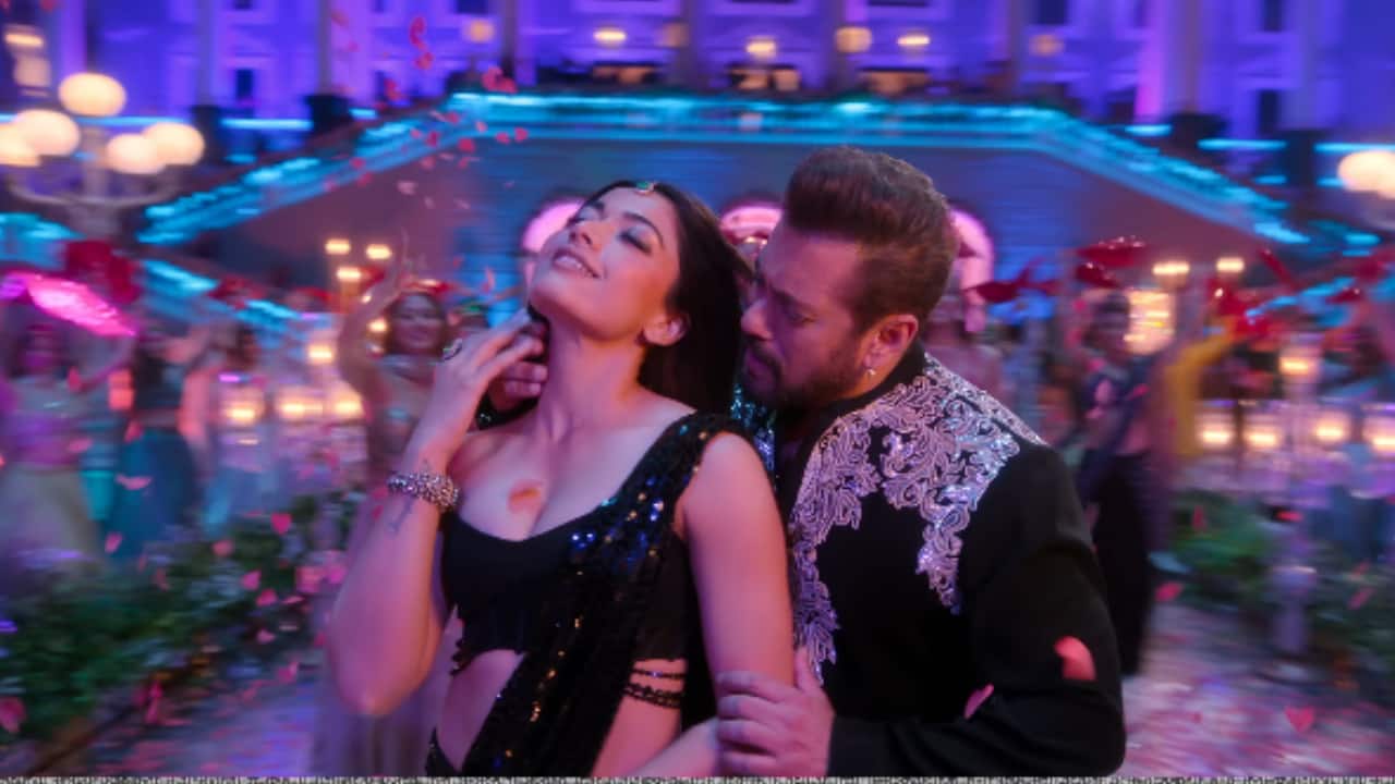 Rashmika Mandanna on why Sikandar with Salman Khan failed at box office: ‘The script I heard was very different from what eventually happened’