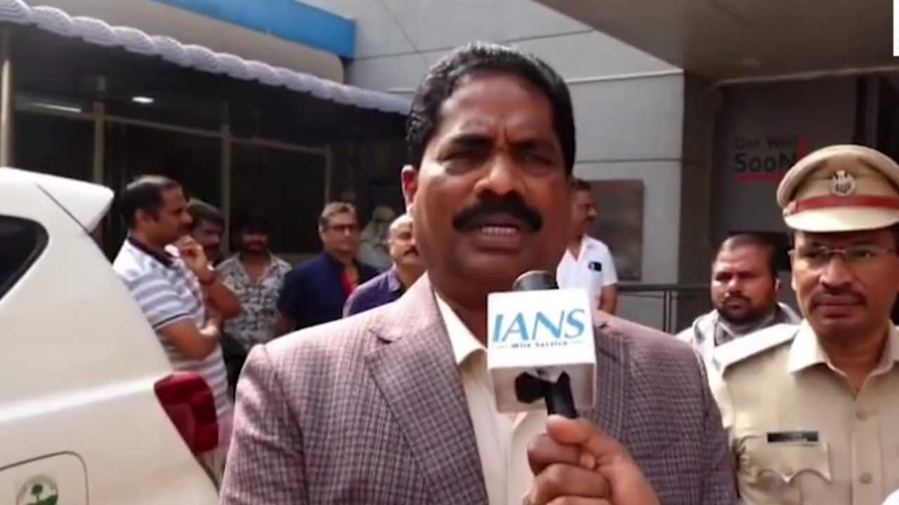 Obscene videos purportedly showing Ranya Rao's DGP father Ramachandra Rao surface, stir storm in Karnataka