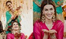Kriti Sanon to get married soon? sister Nupur Sanon’s Kaleera falls on her at Chooda Ceremony