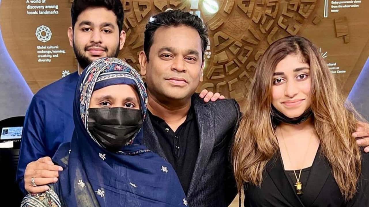 AR Rahman’s daughters Khatija and Raheema stand by their father amid ‘communal bias’ backlash, say, "disagreement is fine, abuse is not"