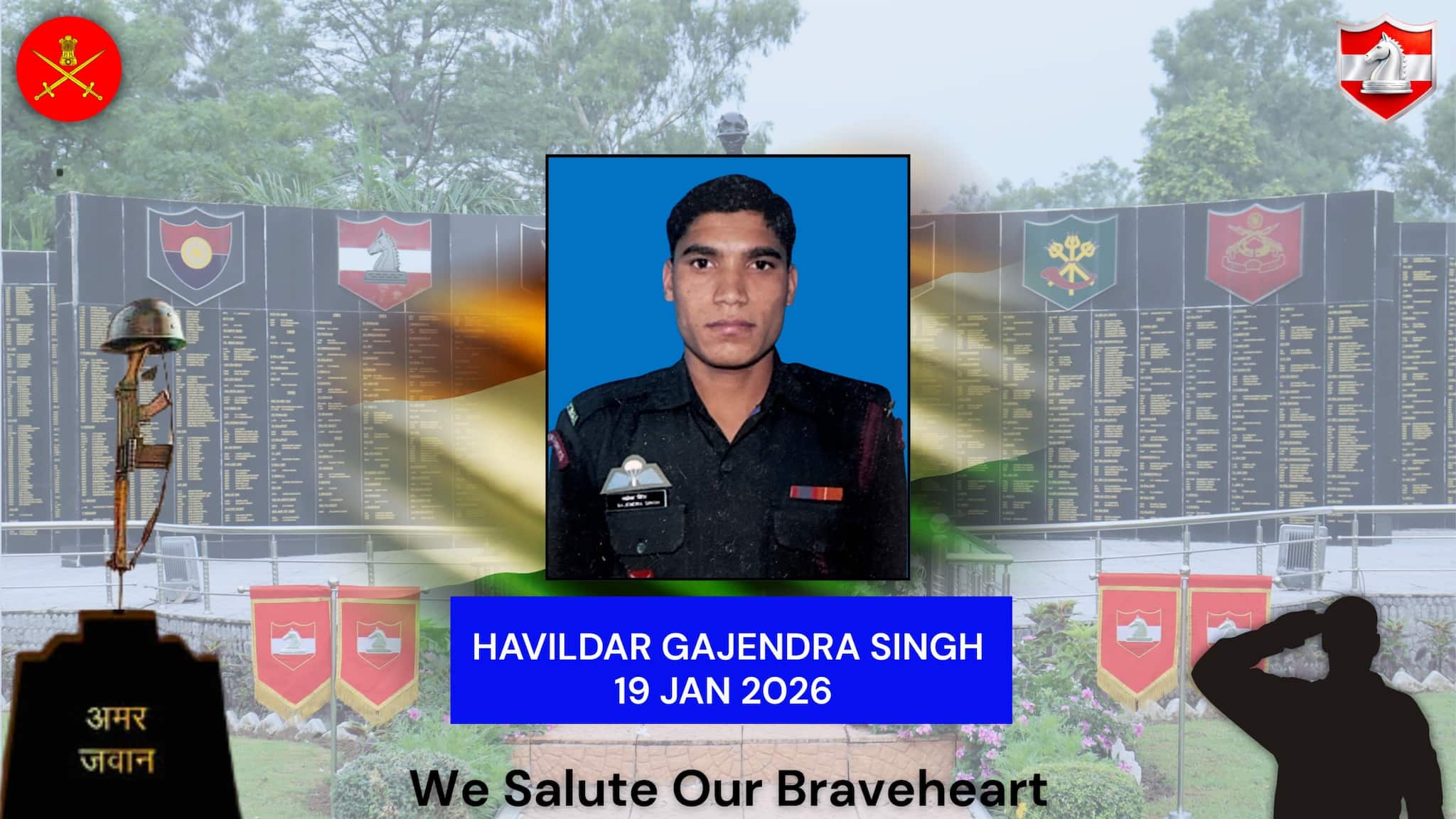 J&K encounter: One Special Forces soldier martyred, eight jawans injured in Kishtwar during Op Trashi-I