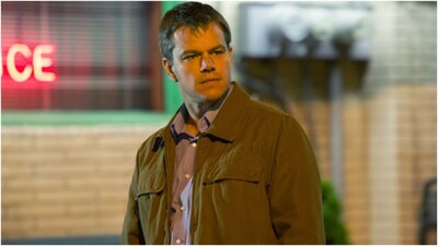 Matt Damon