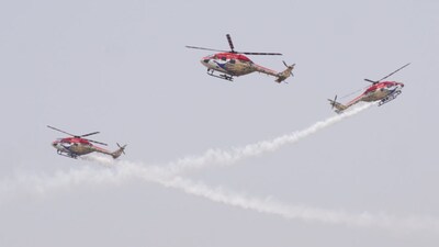 Hyderabad hosts Wings India 2026, Asia’s largest civil aviation event, bringing global aircraft displays, aviation leaders and future air travel innovations to Begumpet Airport. (File Image)