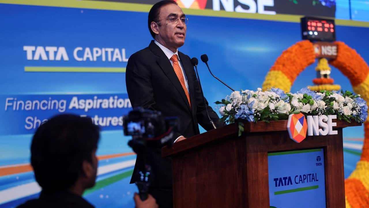 Tata Capital Q3 results: Net profit rises 17% to Rs 1,257 crore