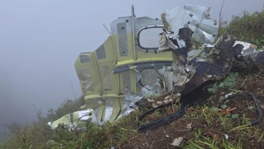 Indonesia finds wreckage of missing ATR aircraft on Mount Bulusaraung; 1 body recovered | What we know