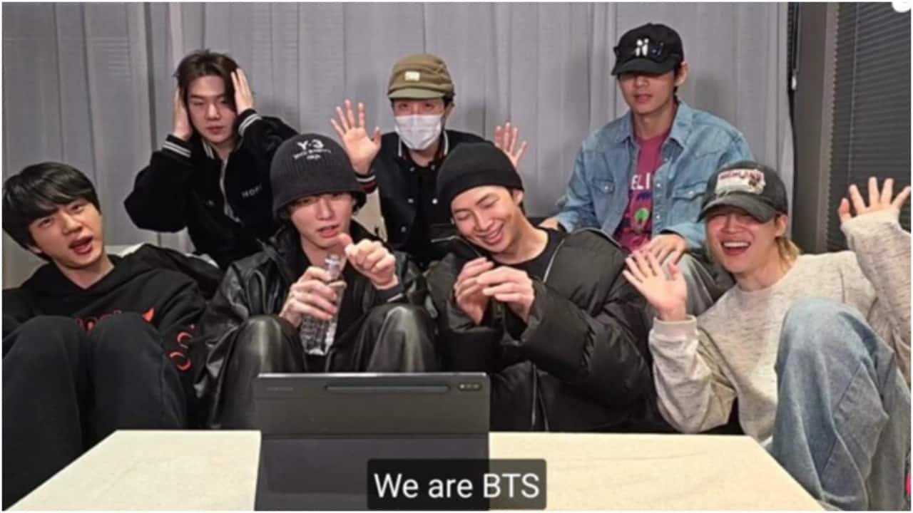 BTS’ ‘Arirang’ tour sells out across North America and Europe; read to know more