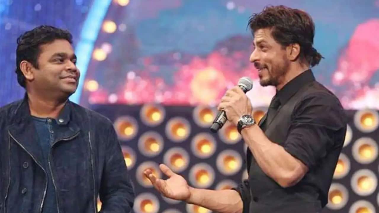 When AR Rahman called Shah Rukh Khan ‘Brand Ambassador of Islam’, SRK replied, "I am completely against it, being a model for any religion is..."