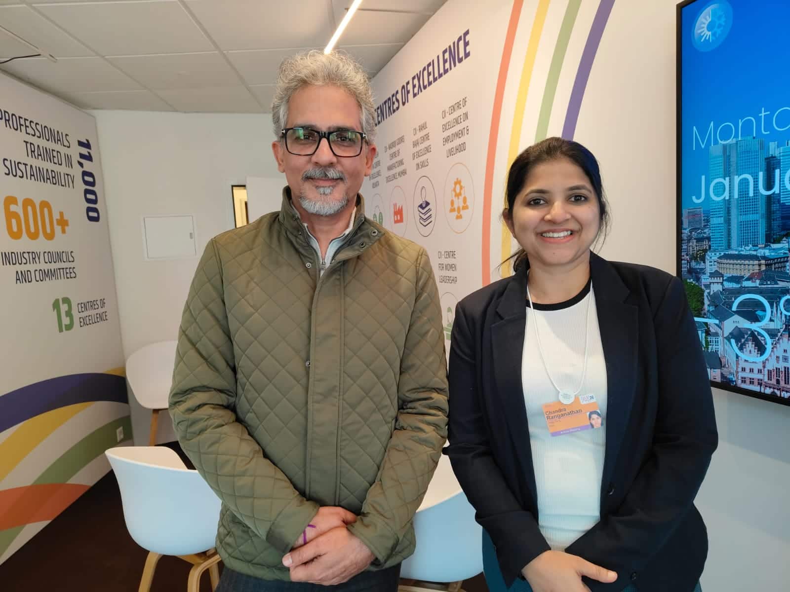 Davos 2026: Gig economy now India’s ‘third pillar’, delivery partners paid over Rs 5,000 cr last year, says Swiggy’s Rohit Kapoor