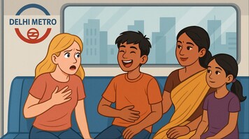 US woman gets molested on Delhi metro, vows never to visit India. Her note is viral