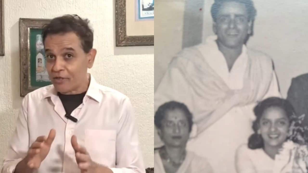 Prithviraj Kapoor’s only daughter chose life away from films, his maternal grandson Jatin recalls Urmila Kapoor Sial’s journey