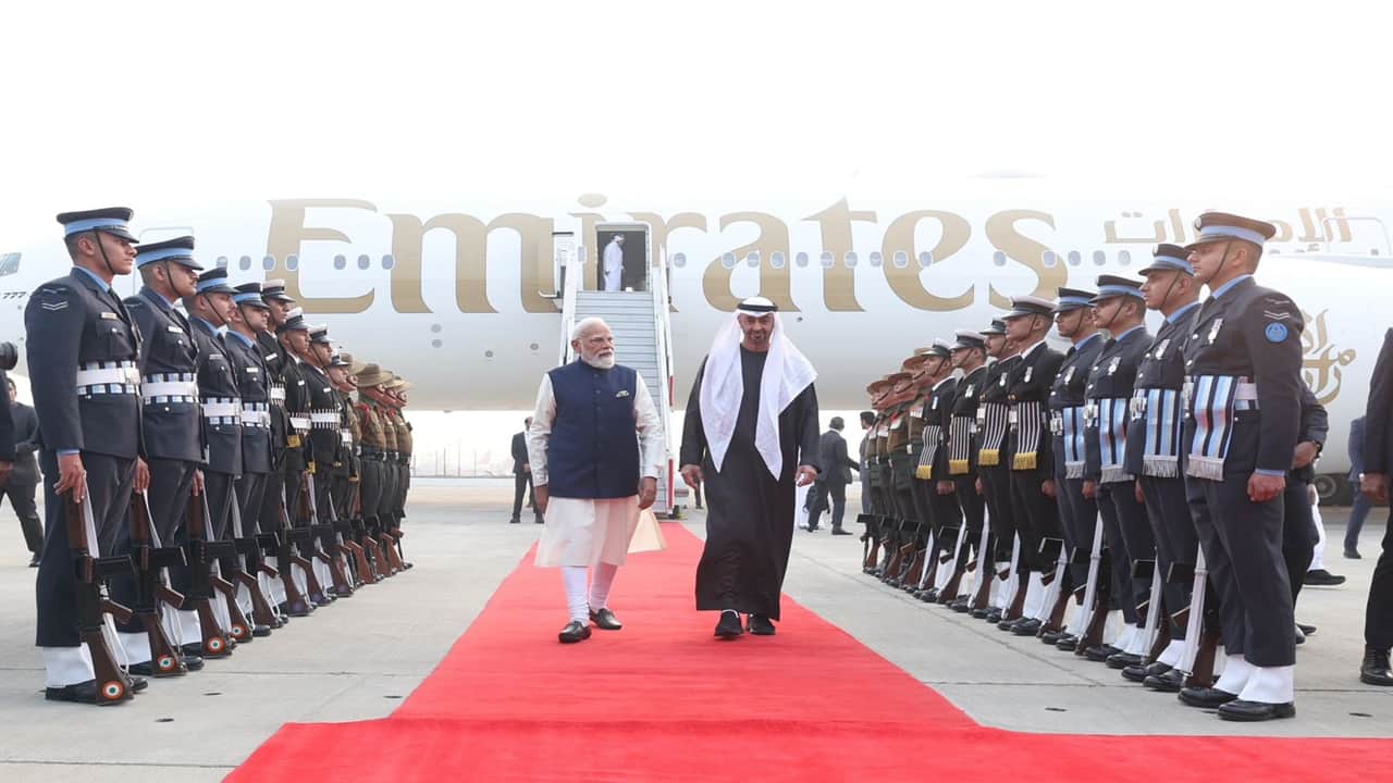 PM Modi, UAE President agree to boost defence, nuclear and tech ties; condemn terrorism