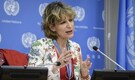 Stop 'appeasing' bully Trump, Amnesty chief tells Europe