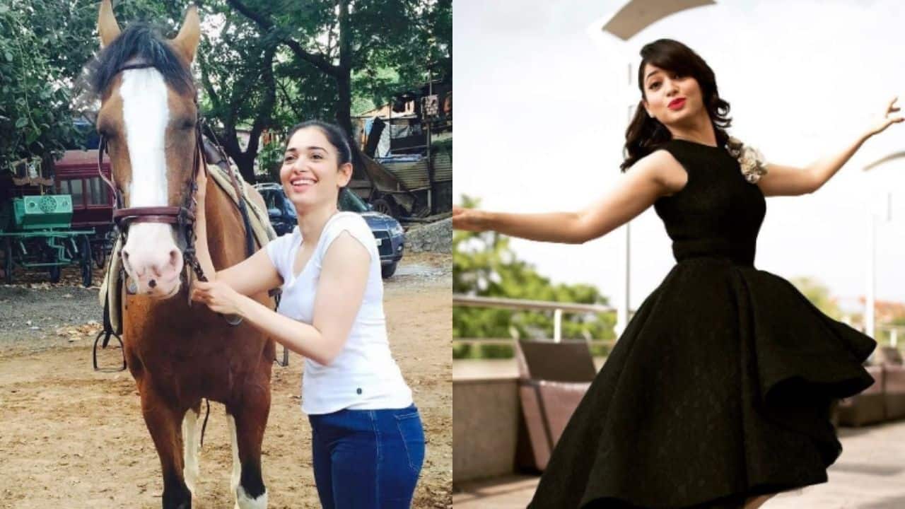 Tamannaah Bhatia joins 2016 trend, shares unseen Baahubali throwback photos