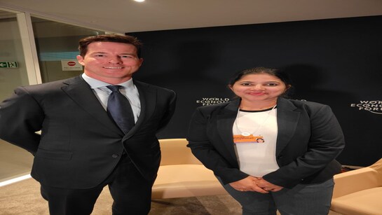 World is confronted with Realpolitik as a result of the fragmented geopolitics: WEF’s Matthew Blake