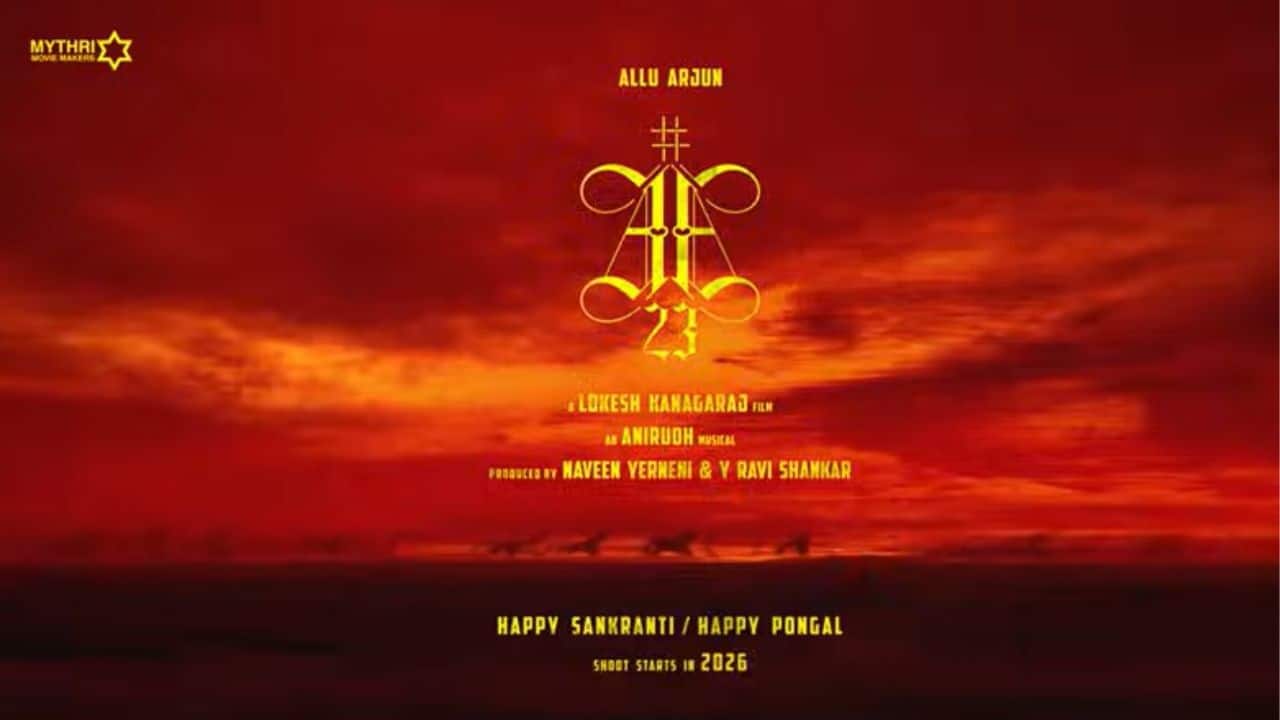 AA23: Allu Arjun’s power-packed track trends #1 on Instagram