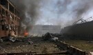 Explosion in restaurant in Kabul kills at least 7; Pak president says blast caused by bomb