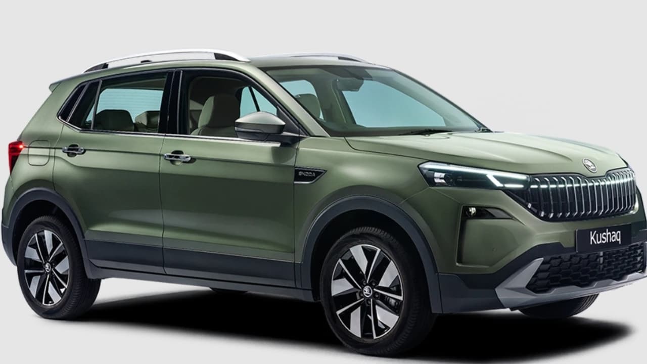Skoda Kushaq Facelift :- बड़ा सनरूफ, 8-स्पीड गियरबॉक्स और दमदार लुक के साथ लॉन्च हुई Kushaq, जानिए कीमत !