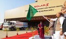 Major boost for India's defence exports as Rajnath Singh flags off 1st batch of Pinaka guided rockets for Armenia
