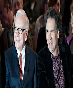 Warren Buffett son reveals surprising moment when he realised his father was billionaire: 'I had no idea'