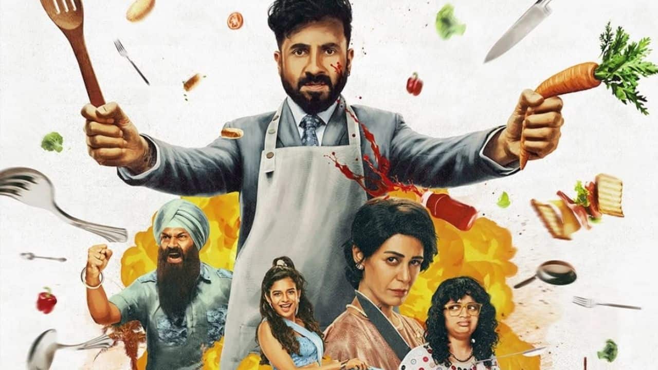 Happy Patel Khatarnak Jasoos box office collection day 4: Vir Das-Aamir Khan-backed comedy sees heavy dip after modest weekend