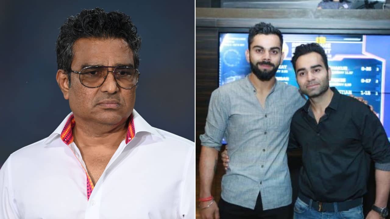 'Need to be there to do that': Vikas Kohli takes aim at Sanjay Manjrekar post 'easiest format' remark
